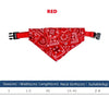 Collar Bandana Ajustable para Mascotas