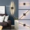 Rechargeable LED Wall Sconce with Remote Control and Dimmable Settings