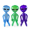 Inflatable Alien Decoration for Parties and Events