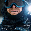 Quick-Dry Breathable Balaclava Full Face Mask