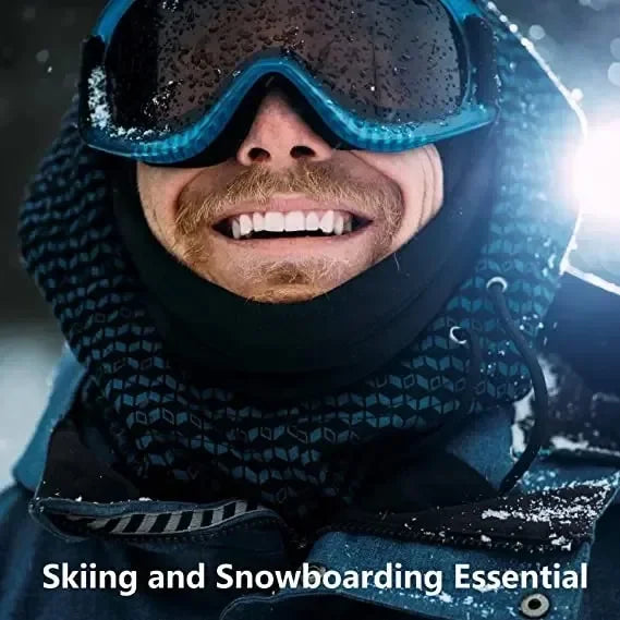 Quick-Dry Breathable Balaclava Full Face Mask