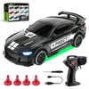 1:64 Scale 4WD Stunt RC Drift Car with Rechargeable Battery