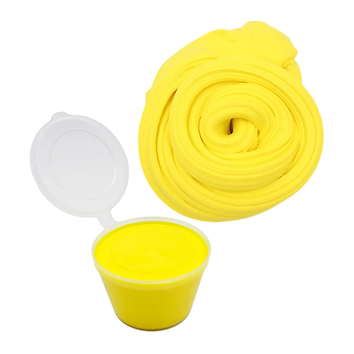 Scented Butter Slime Kit for Kids Stress Relief