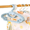 Space-Saving Kids' Anti-Slip Clothes Hangers (Set of 5/10/20/30/50)