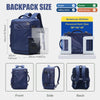 Slim Under-Seat Travel Backpack