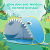 Pop-Up Baby Beach Tent with Integrated Pool