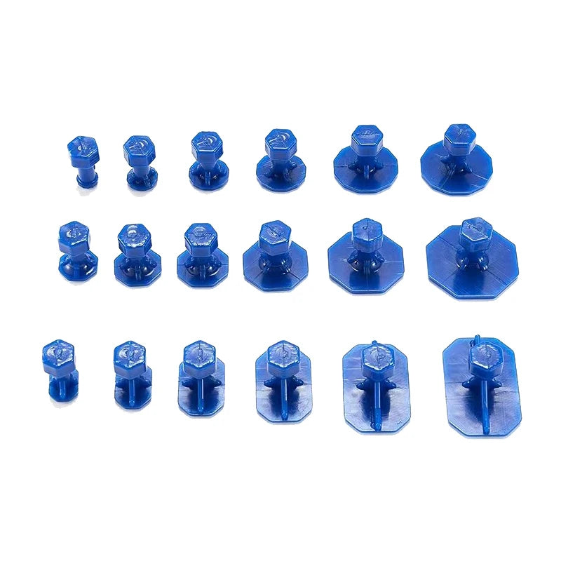 Car Dent Repair Kit with 40 Pull Tabs