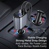 Chargeur allume-cigare multi-ports haute puissance