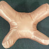 Satin Anti-Wrinkle Beauty Pillow with Cervical Support