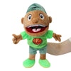 Jeffy Hand Puppet Plush Toy – 60cm Talk Show & Party Prop