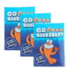 Go Fish Card Game – Funny Family Party Game with a Twist