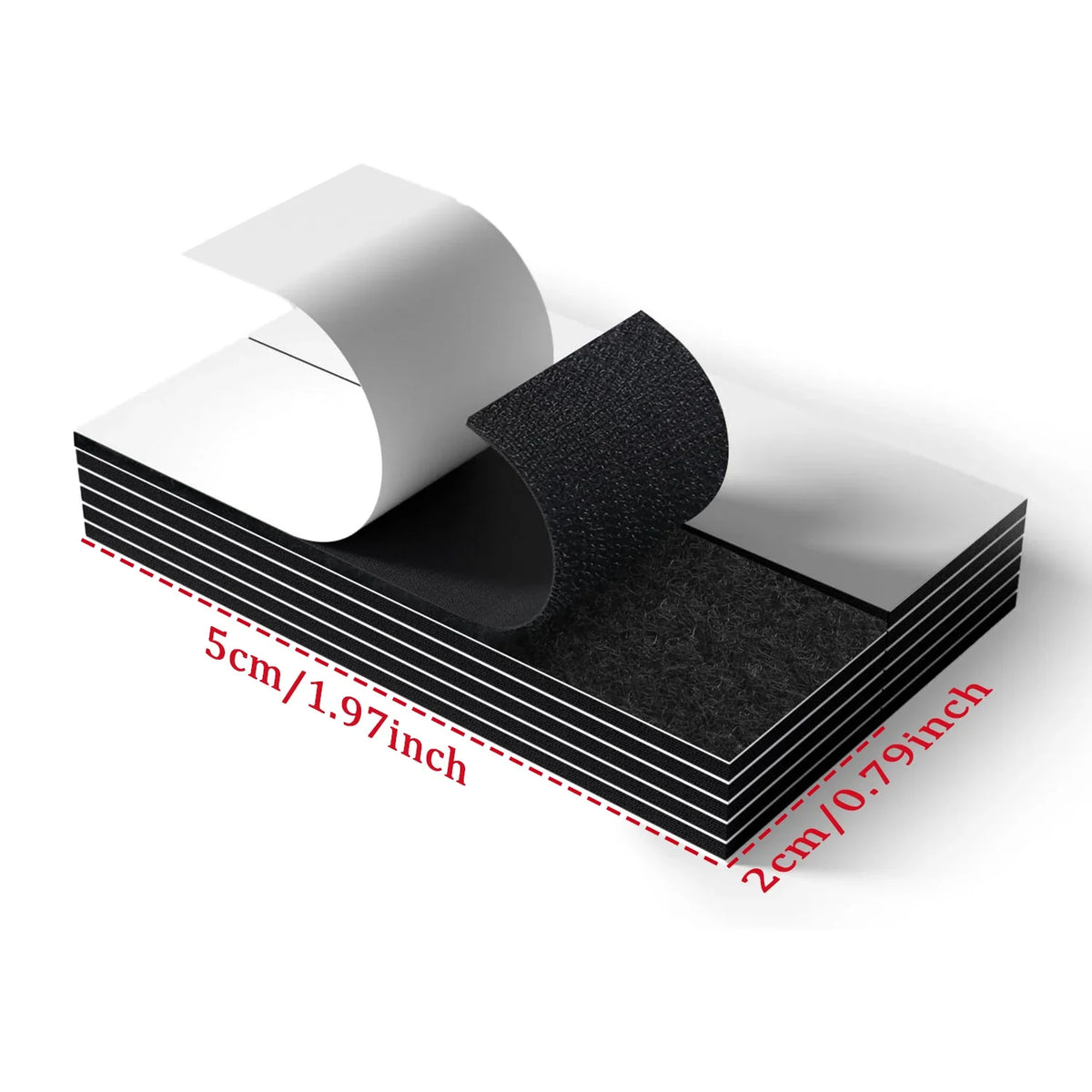 No-Drill Self-Adhesive Blackout Curtain
