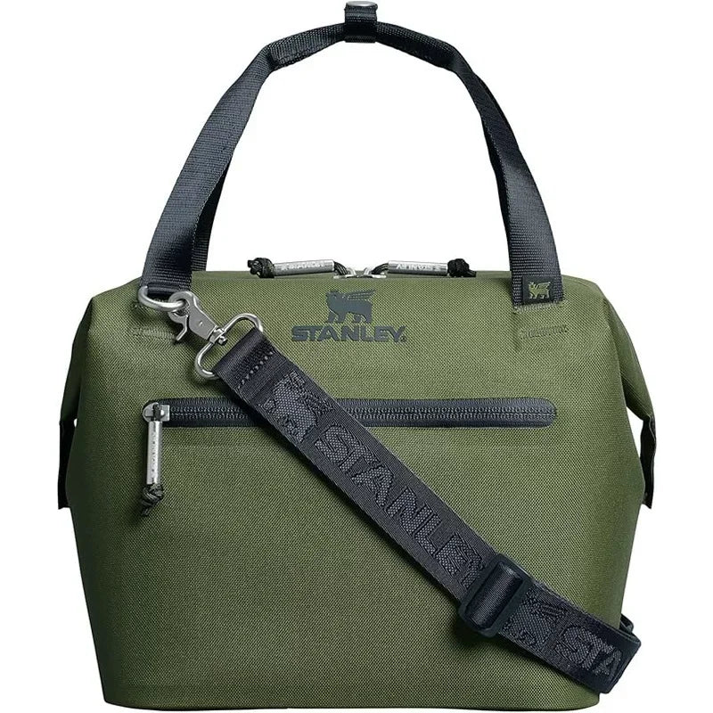 Insulated Crossbody Cooler Bag for 40oz Tumblers