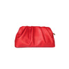 Elegant Chain Shoulder Bag with Crystal Accents