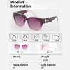 Polarized Fit-Over Sunglasses