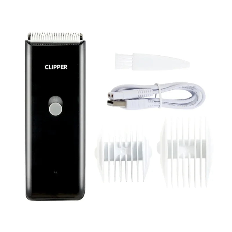 Cordless Electric Pet Hair Trimmer