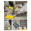 Portable Car and Trailer Driveway Ramp