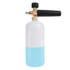 1L High-Pressure Car Wash Foam Gun with Adjustable Nozzle