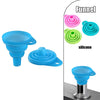 Built-In Kitchen Sink Soap Dispenser with Stainless Steel Pump