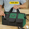 Heavy-Duty Oxford Tool Organizer Bag