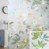 Static Cling Window Privacy Film