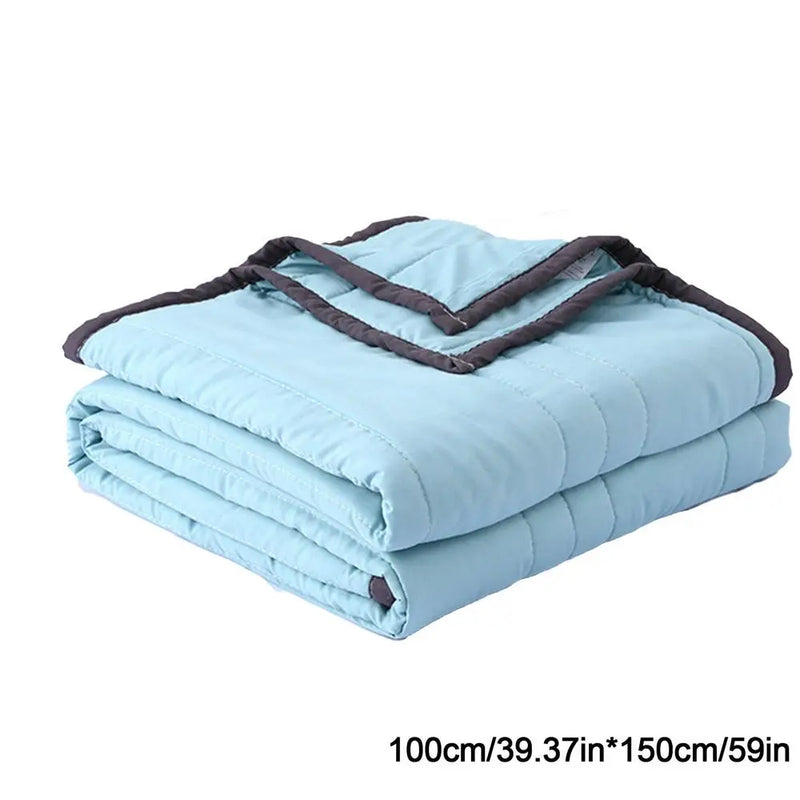 Cooling Chenille Throw Blanket
