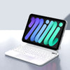 Backlit Keyboard Case with Touchpad for iPad Mini 6 & 7 (8.3-Inch)