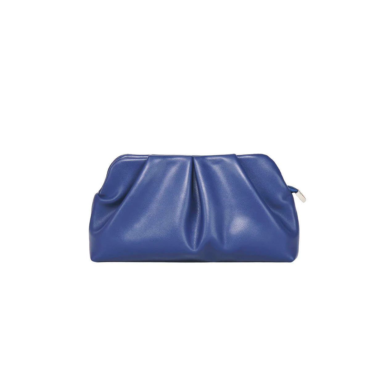 Elegant Chain Shoulder Bag with Crystal Accents