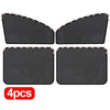 Magnetic Mesh Car Window Sunshade Set – UV Protection & Privacy