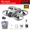 Compact Foldable Drone with 4K Camera and GPS