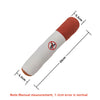 Squeaky Cigar-Shaped Plush Dog Toy