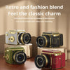 Retro Mini CCD Digital Camera