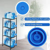 Spill-Resistant Silicone Water Jug Cap for 3 & 5 Gallon Bottles