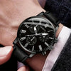 Men's Two-Piece Quartz Watch Set