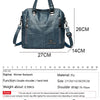 Vintage-Inspired Crossbody Bag with Roomy Interior