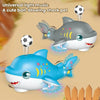 Electric Shark Toy with Music, Lights & Floating Ball