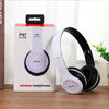 Bluetooth 5.0 Over-Ear-Kopfhörer mit Mikrofon