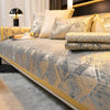 Luxury Anti-Slip Velvet Sofa Cover