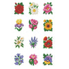 5D DIY Diamond Painting Kit – Floral Rose Art Set for Home Decor