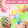 Slow-Rise Stress Relief Cube