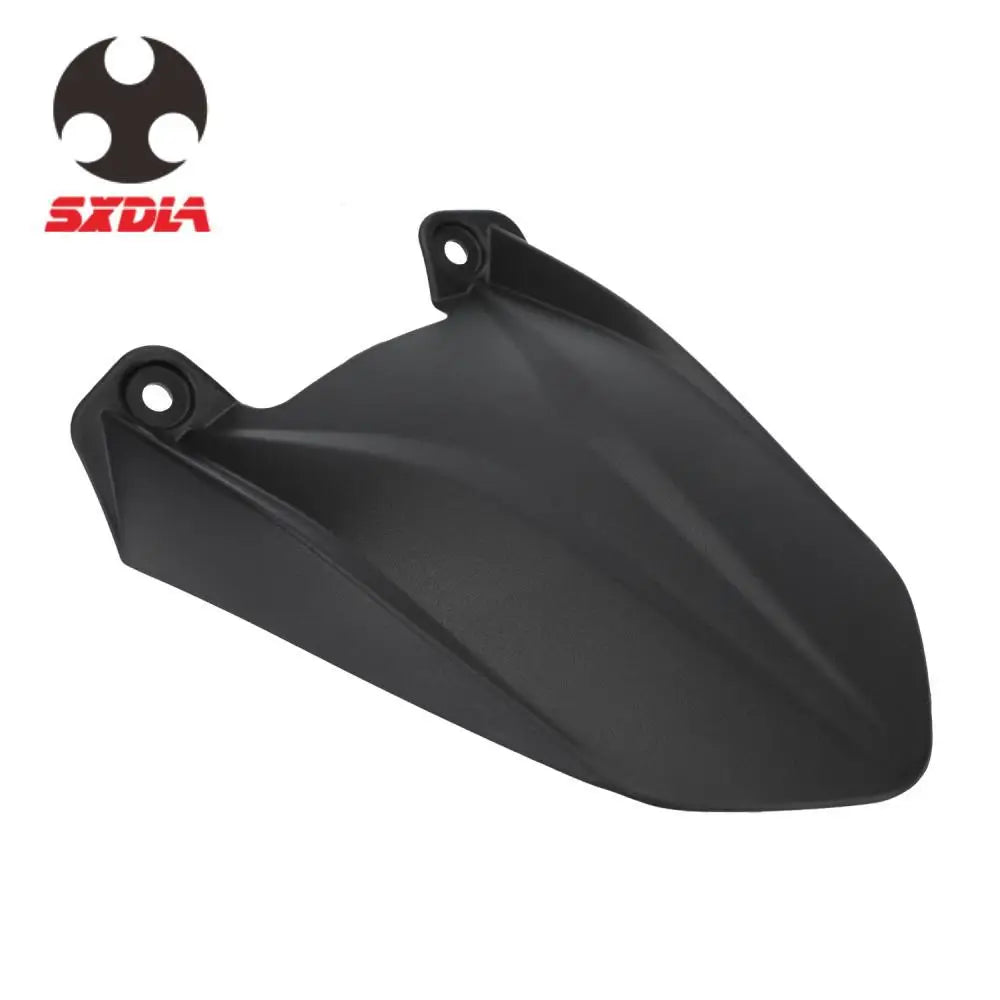 Black rear fender mudguard for Talaria Sting X3/MX3/MX4 motorcycle