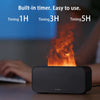 Flame Effect Aromatherapy Diffuser