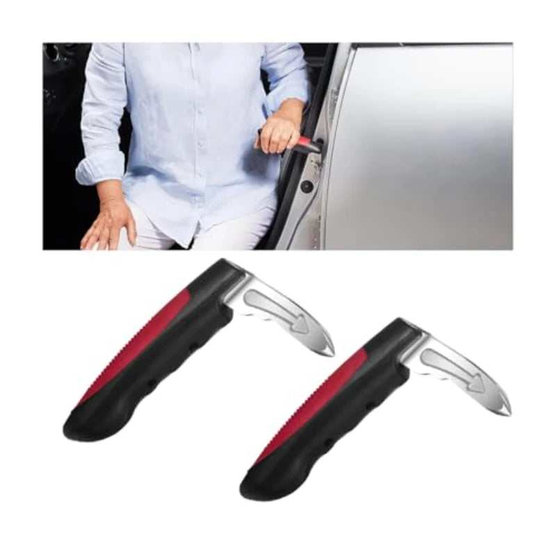 3-in-1 Car Door Assist Handle for Seniors and Mobility Support