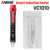 Digital Clamp Meter and Voltage Tester Kit