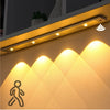 Wireless Motion-Sensor LED Cabinet Light