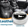 Natural Leather Care & Conditioning Cream