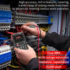 2-in-1 Thermal Imager and Multimeter for Electrical Diagnostics