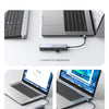7-in-1 USB-C Hub with 4K HDMI, Gigabit Ethernet, and 100W Power Delivery