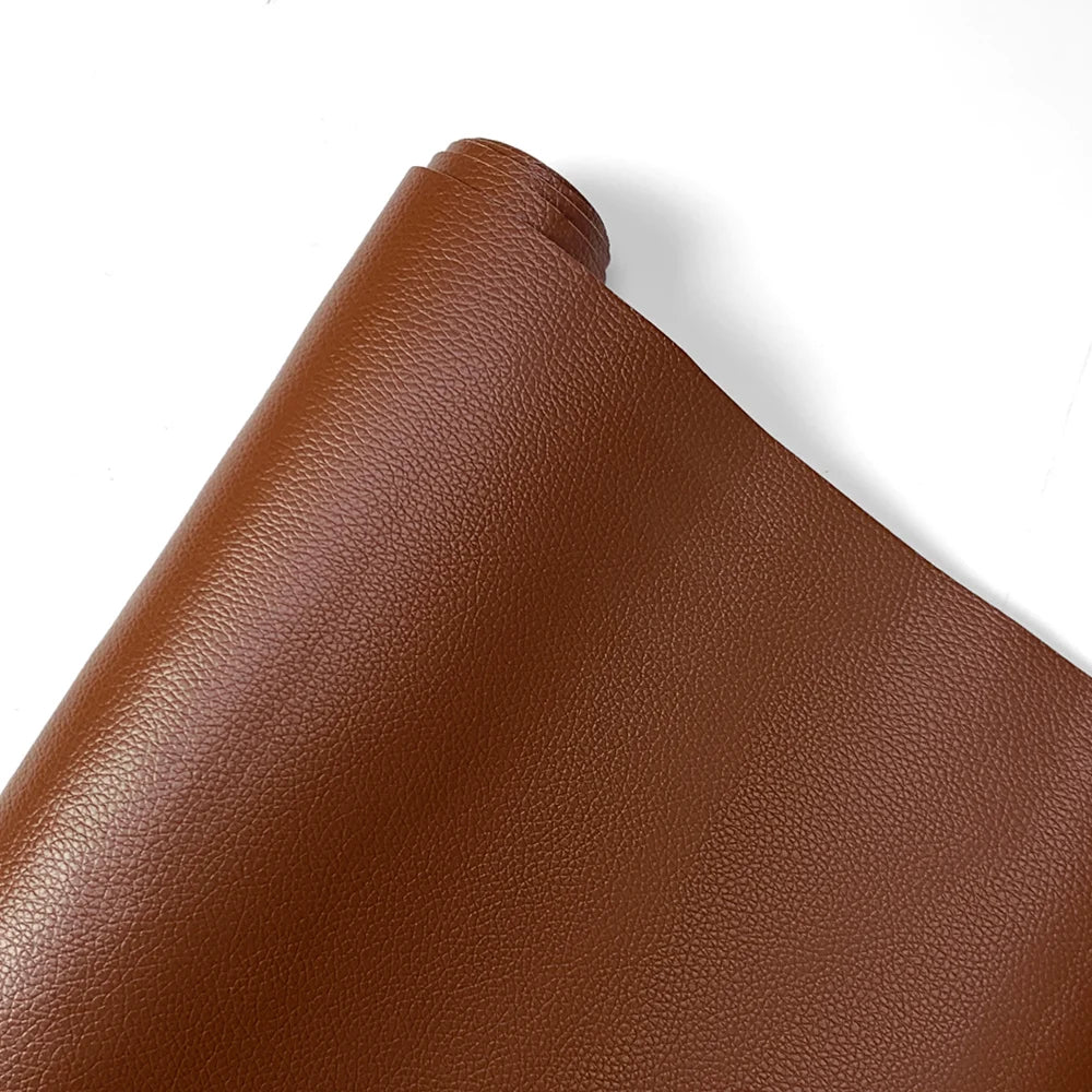 Self-Adhesive PU Leather Repair Patch for Sofas, Car Seats & More