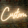 Individuelles LED-Neonlicht